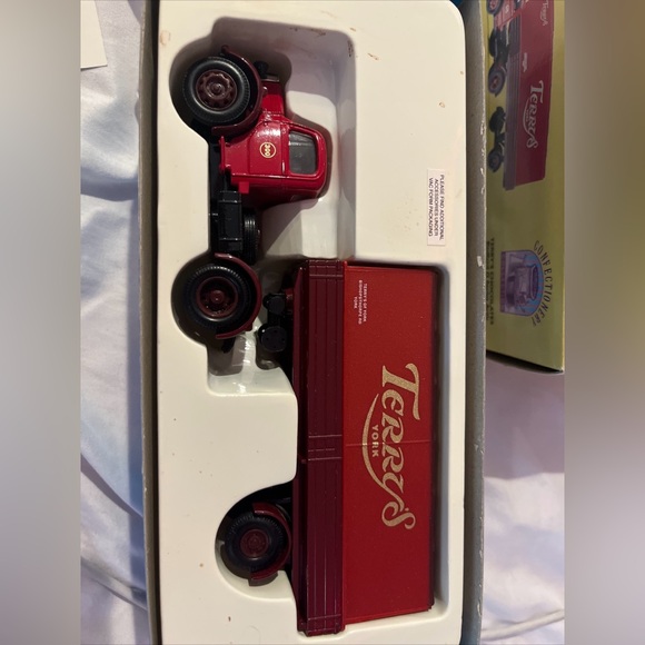 Vintage 1997 Corgi Classics Limited Leicester, LE3 2RL, Great Britain - Picture 4 of 6